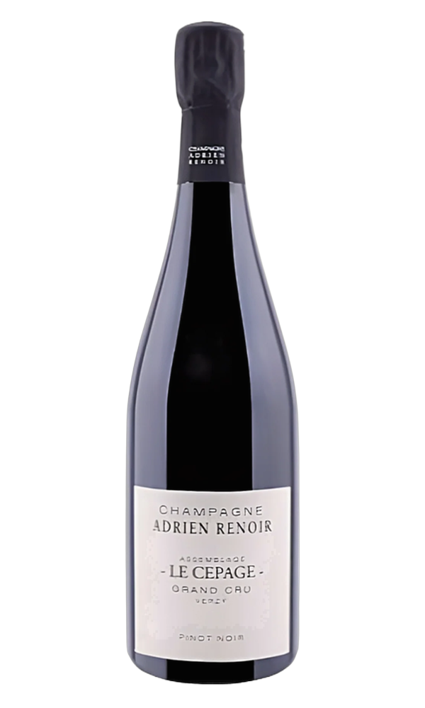 Label of Le Cepage