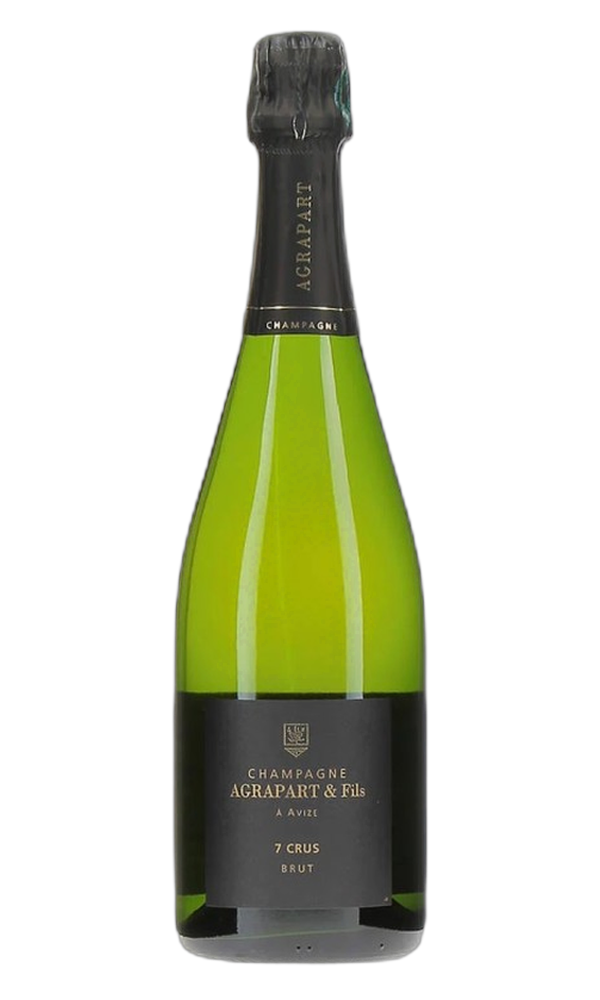 Label of Les 7 Crus