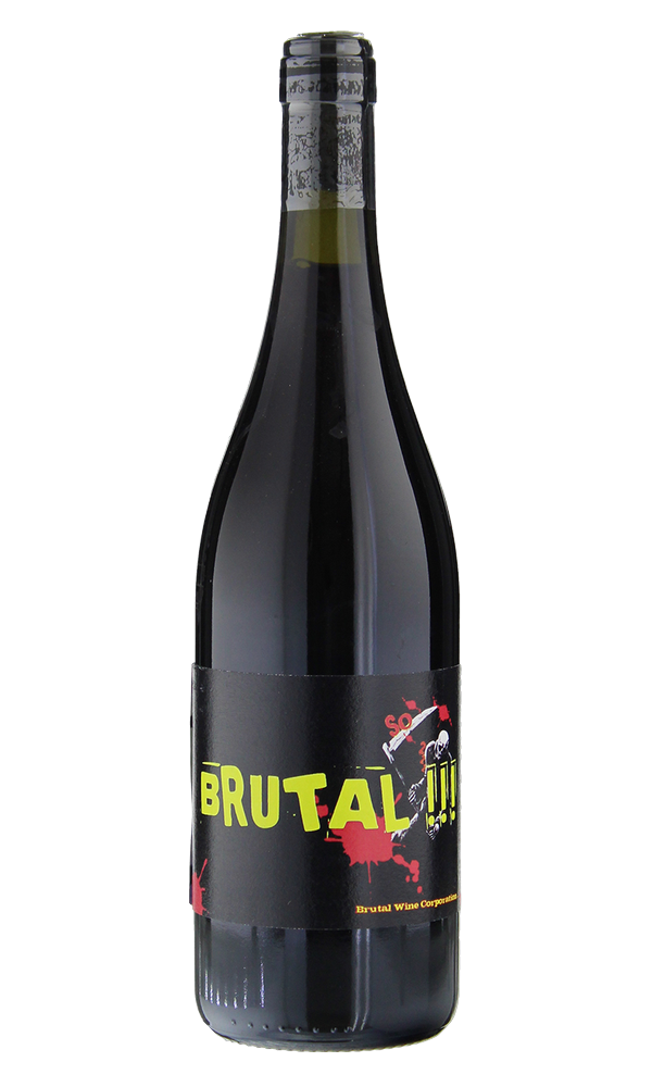 Label of Brutal