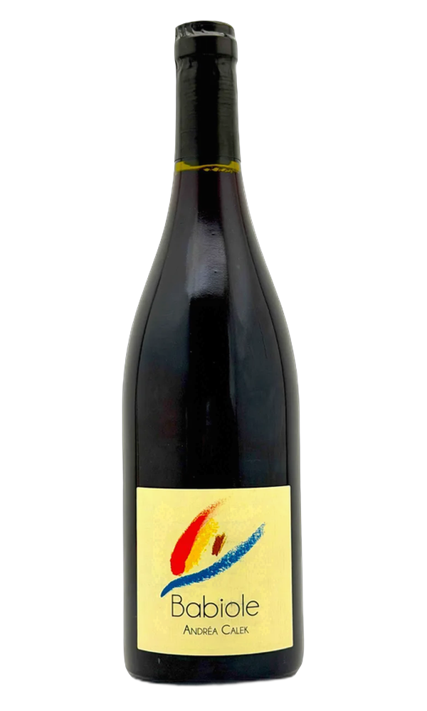 Label of Babiole