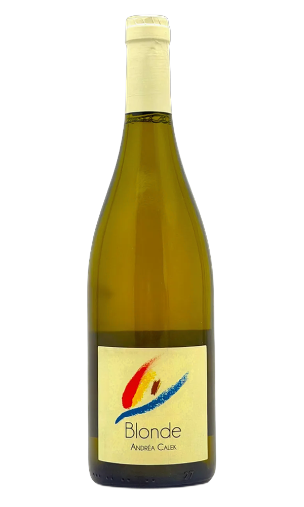 Label of Blonde