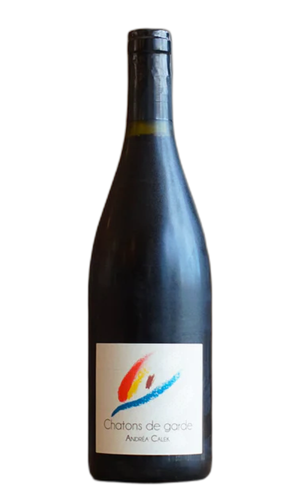 Label of Chatons de Garde Magnum