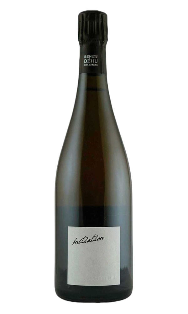 Label of Cuvee Initiation