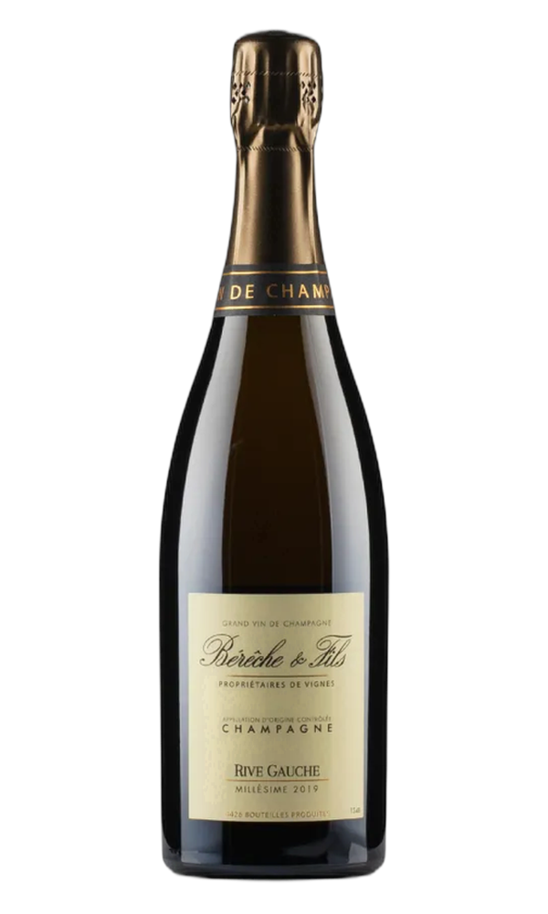 Label of Rive Gauche