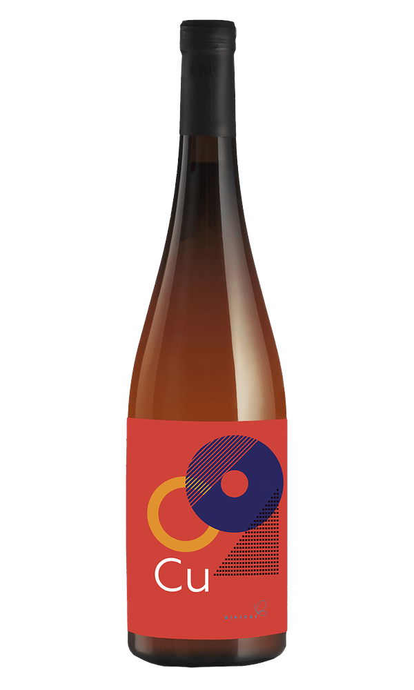 Label of Cu