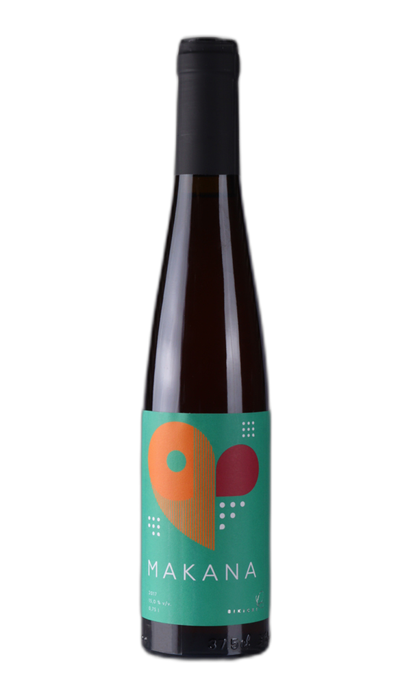 Label of Makana