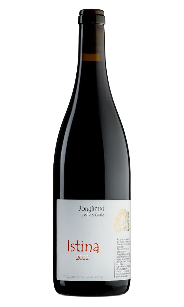 Label of Istina