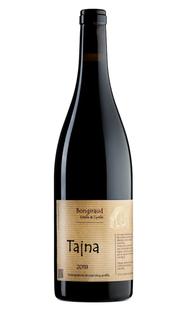 Label of Tajna