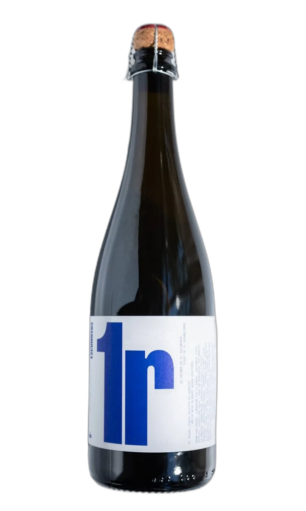 Label of 1R BrutNatureCartoi