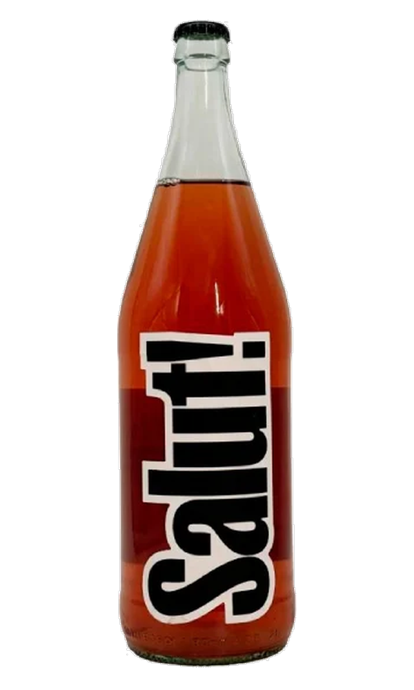 Label of Salut