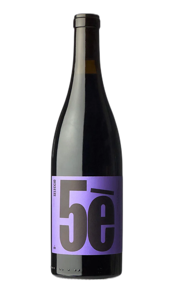 Label of Sellecio 5E