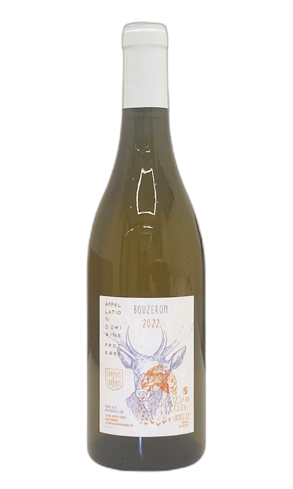Label of Bouzeron