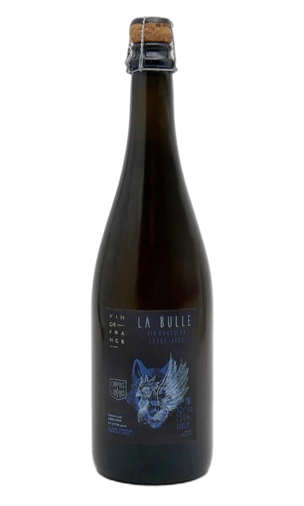 Label of La Bulle