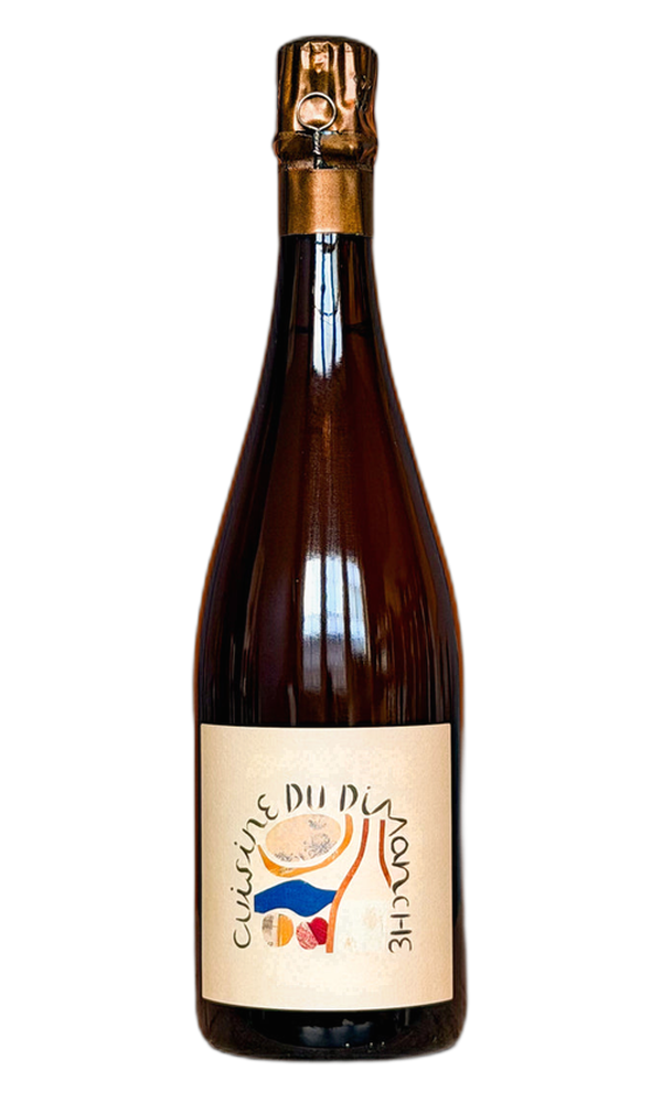 Label of Bulles de Comptoir #13 “Sunday Cuisine”