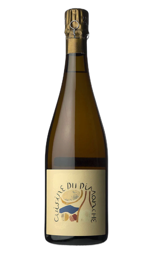 Label of Bulles de Counter #13 “Sunday Cuisine”