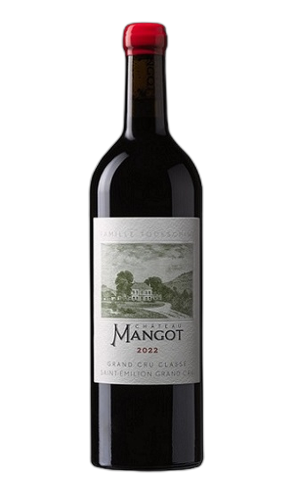 Label of Saint-Émilion Grand Cru
