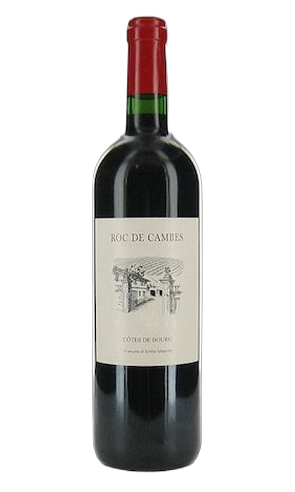 Label of Côtes de Bourg