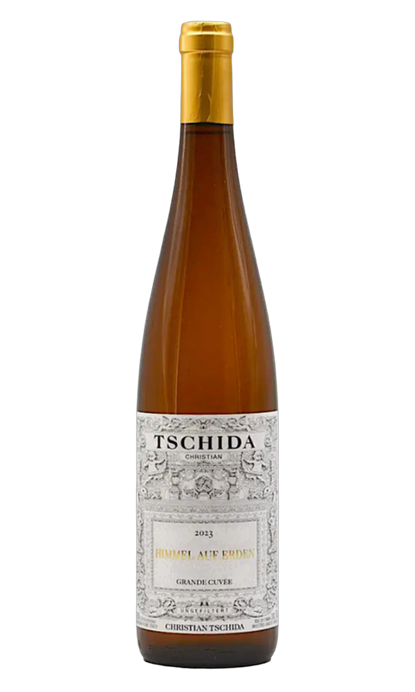 Label of Himmel auf Erden Grande Cuvée