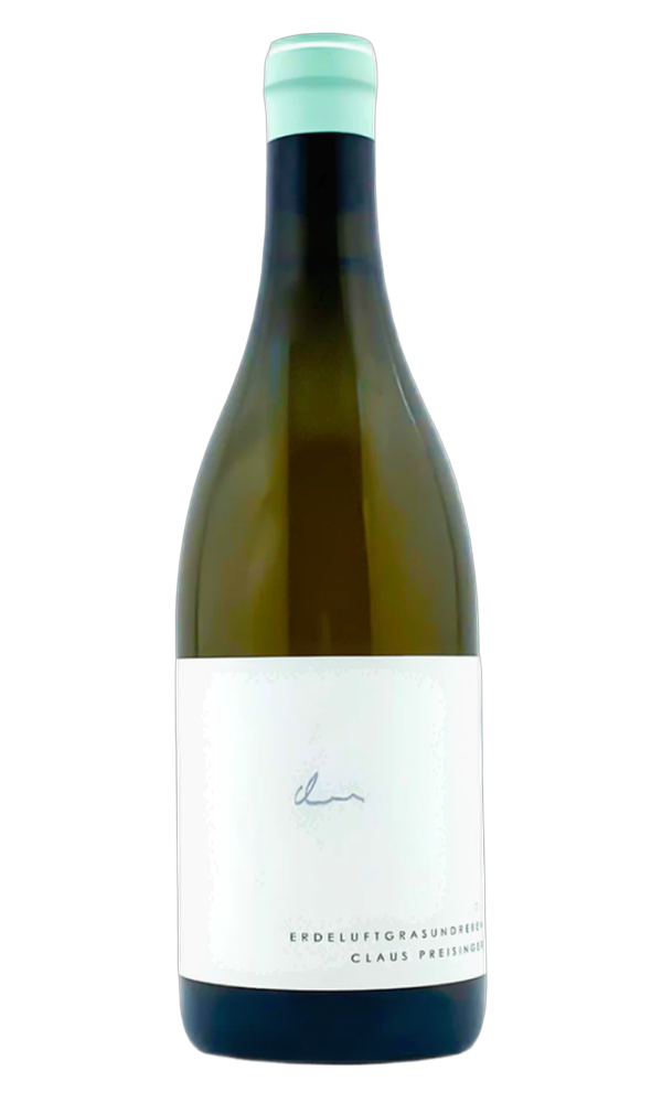 Label of Erdeluftgrasundreben