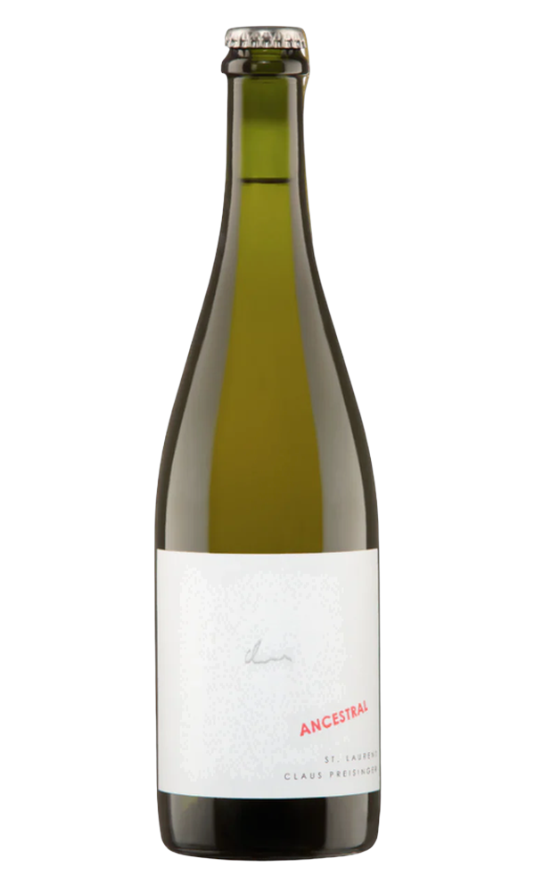 Label of St.Laurent Ancestral