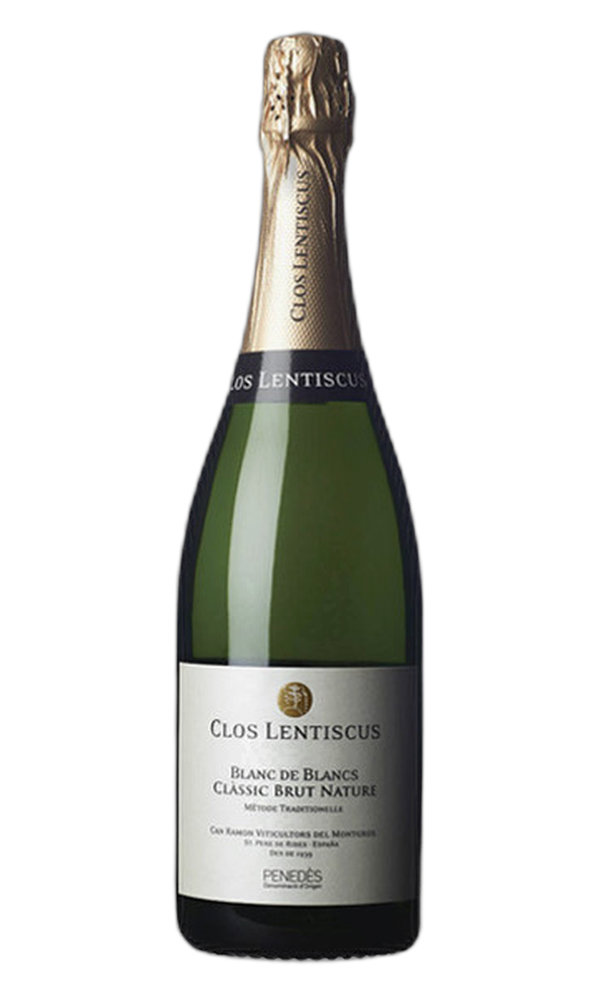 Label of Blanc de Blanc