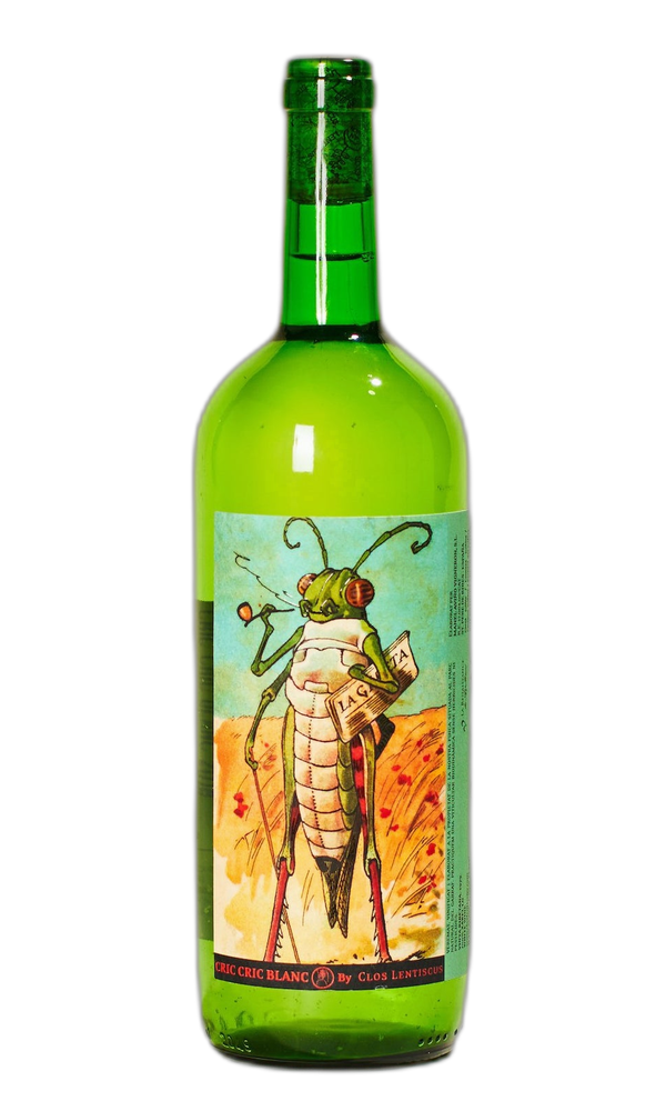 Label of Cric Cric (1L)