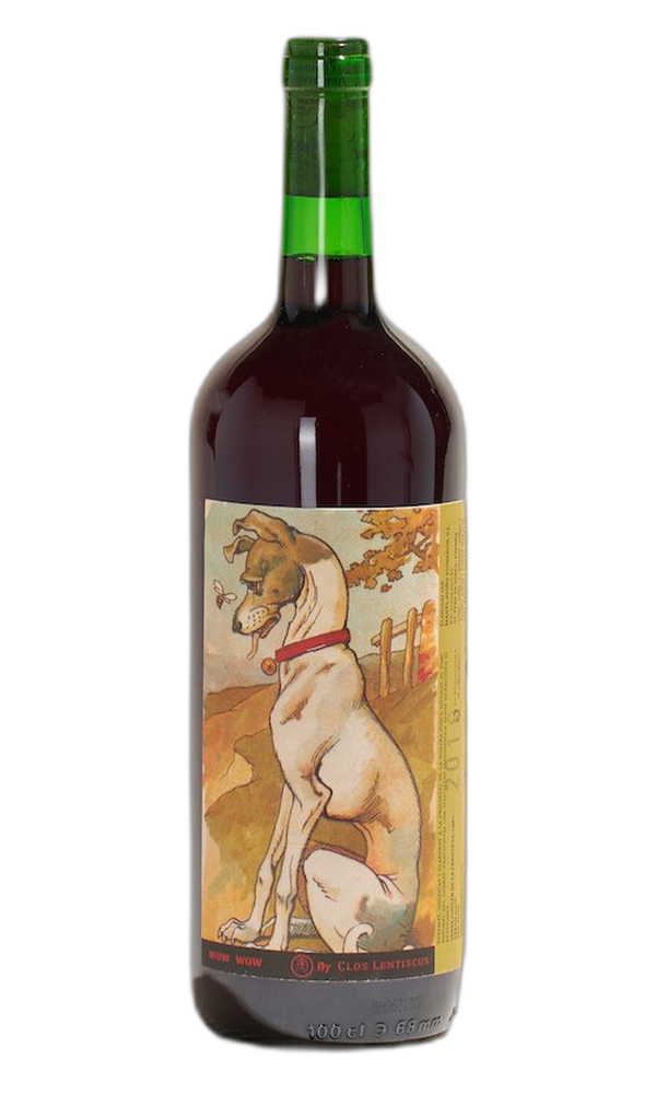 Label of Wow Wow