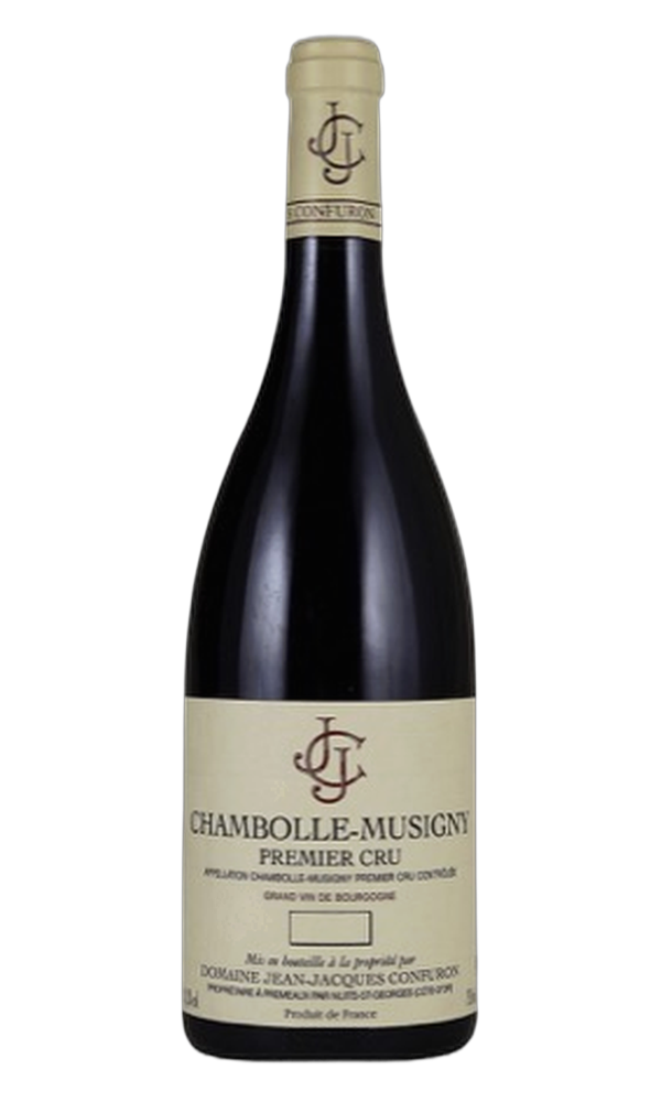 Label of Chambolle Musigny Rouge