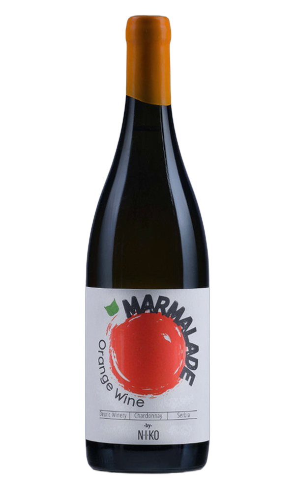 Label of Marmalade