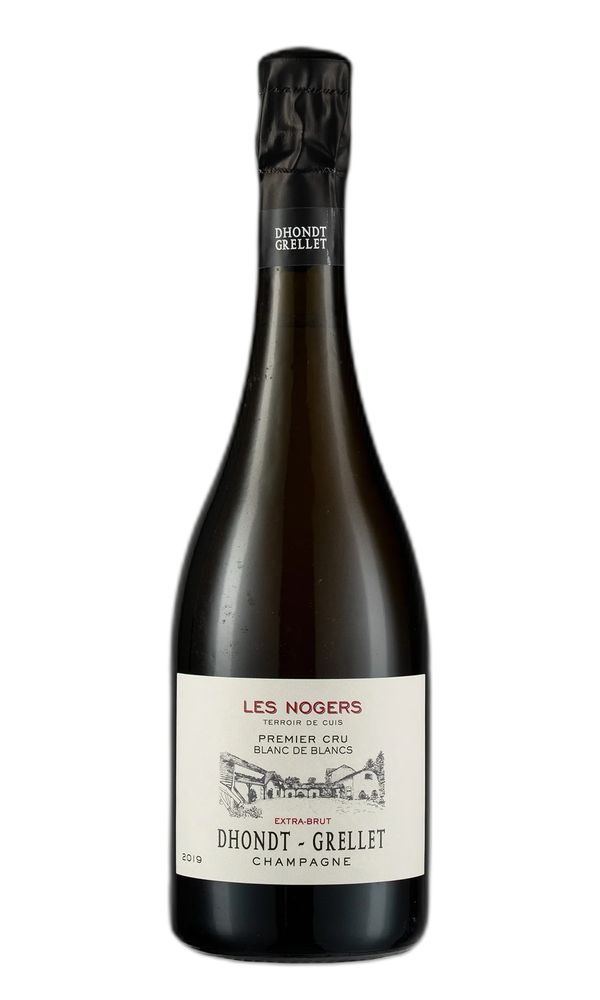 Label of Les Nogeres