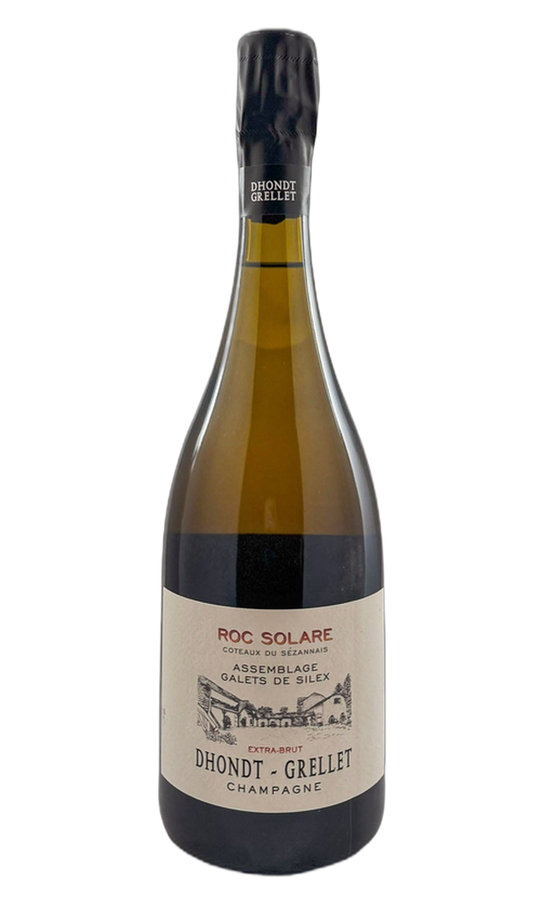 Label of Roc Solare