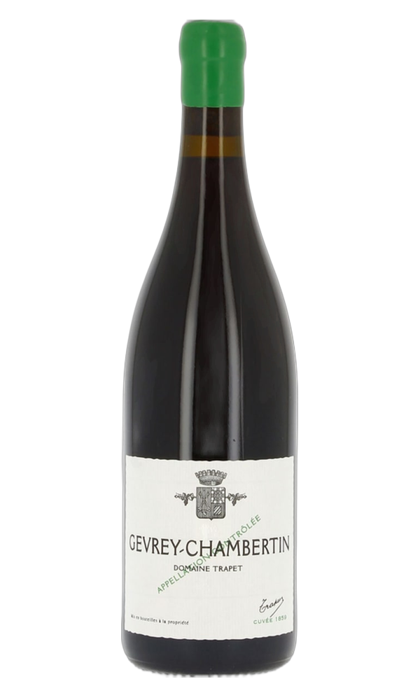 Label of Gevrey-Chambertin