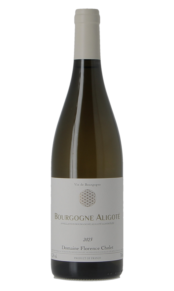 Label of Aligoté