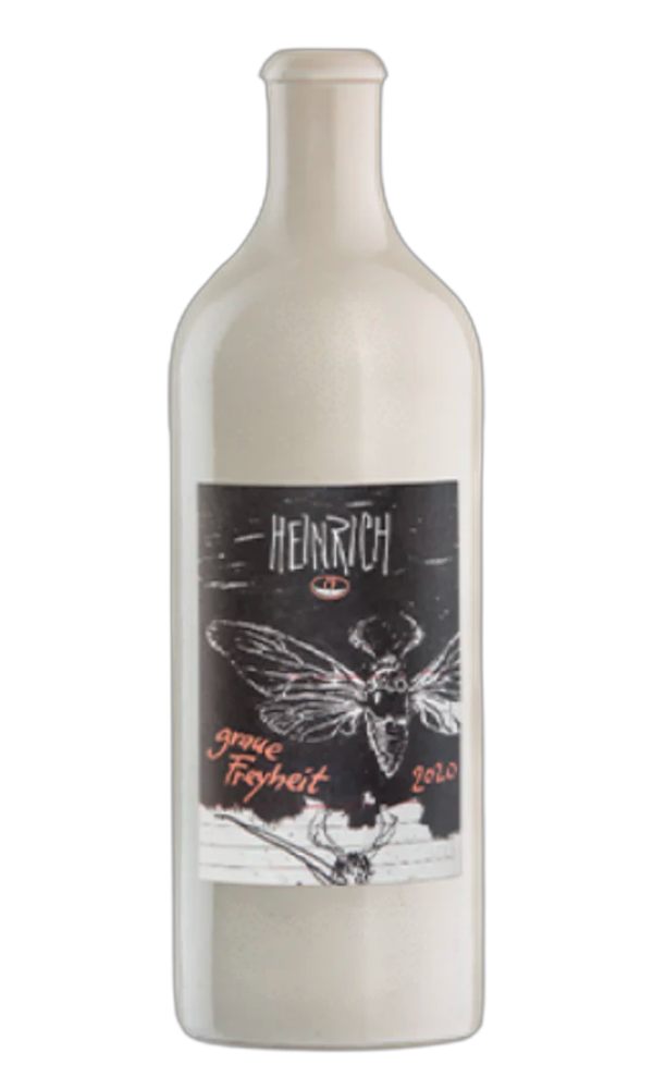 Label of Graue Freyheit