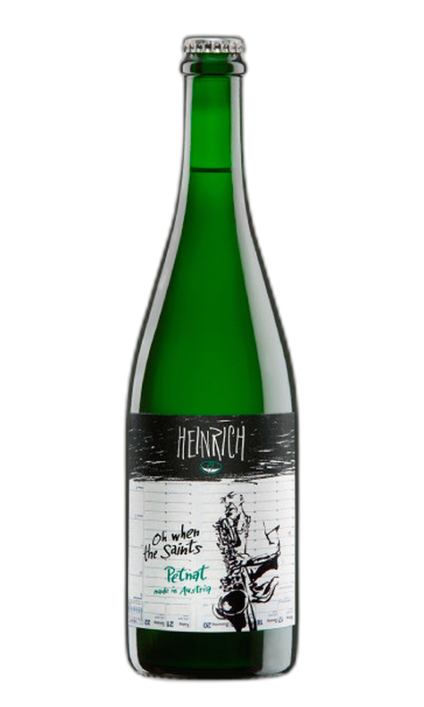 Label of Oh When the Saints