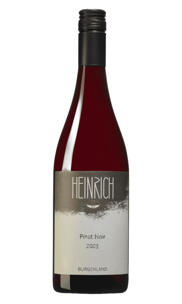 Label of Pinot Freyheit