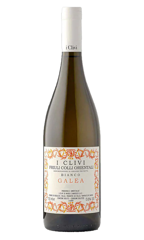 Label of Galea