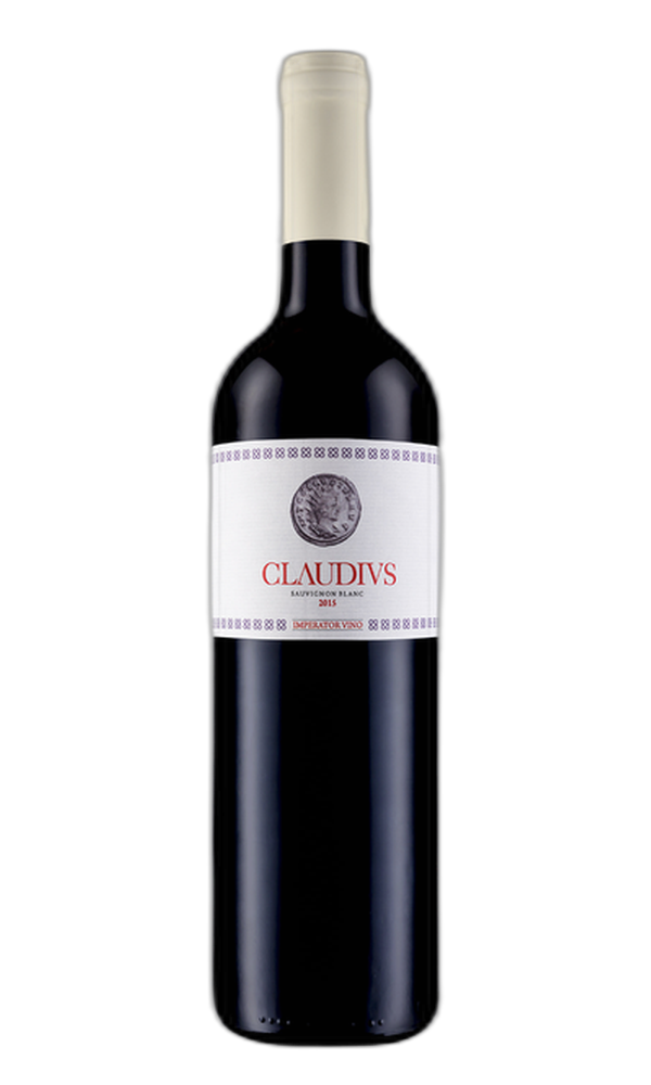 Label of Claudius