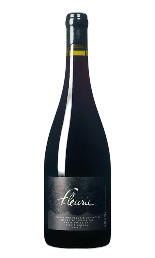 Label of Fleurie
