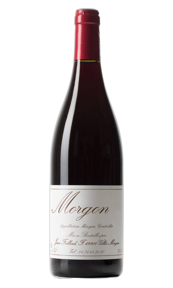 Label of Morgon Classique
