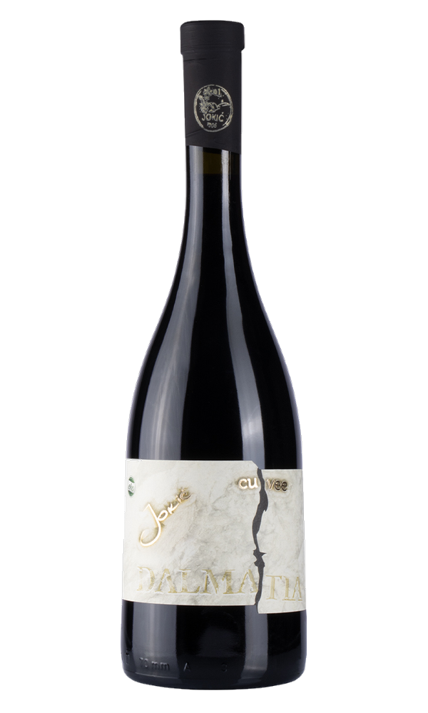 Label of Cuvee