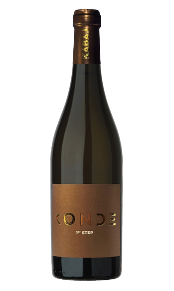 Label of Konde