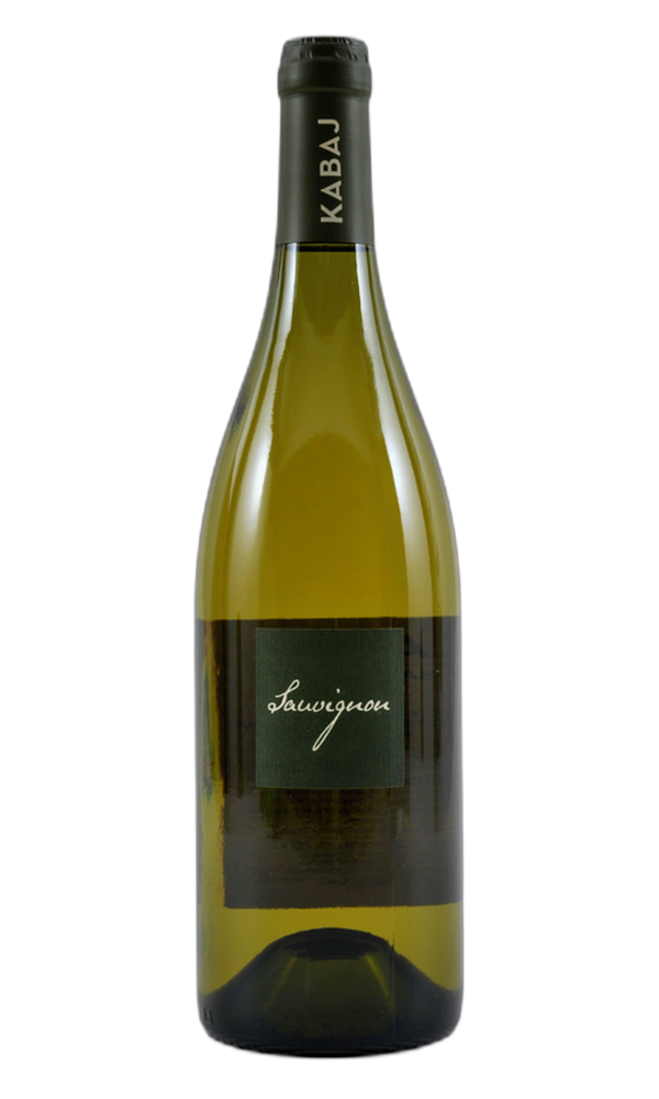 Label of Sauvignon