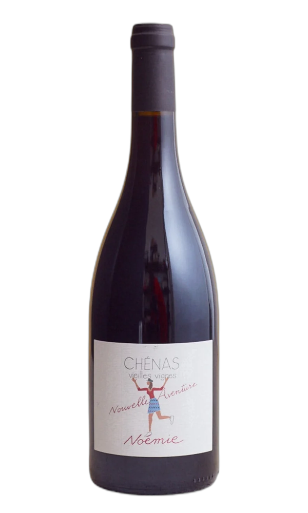 Label of Chénas