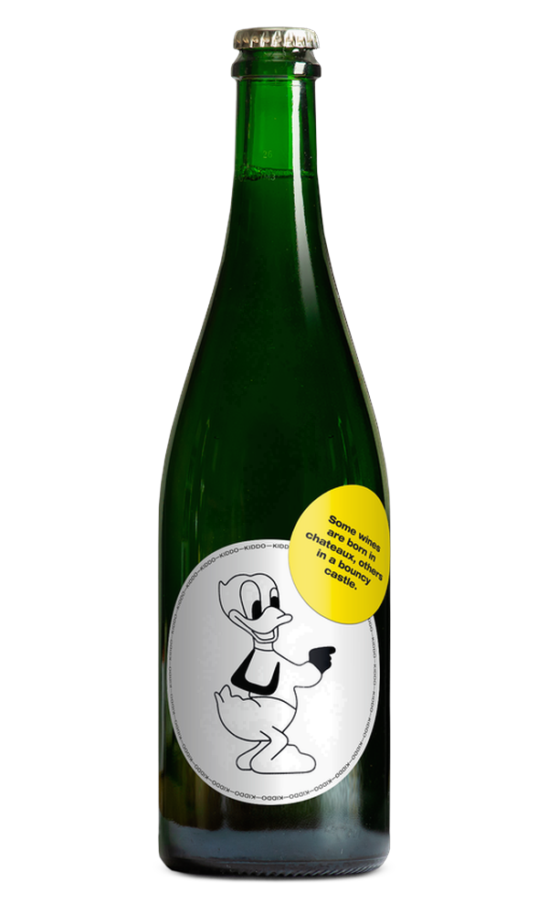 Label of Kiddo Blanc