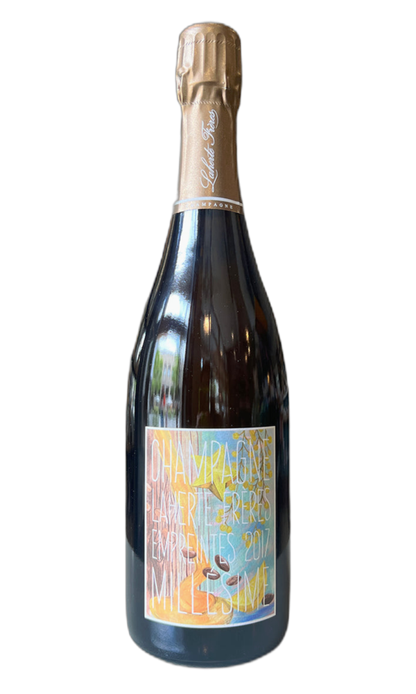 Label of Les Empreintes