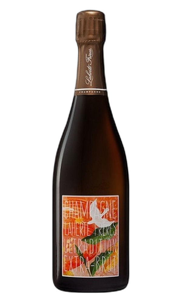 Label of Ultradition Extra Brut