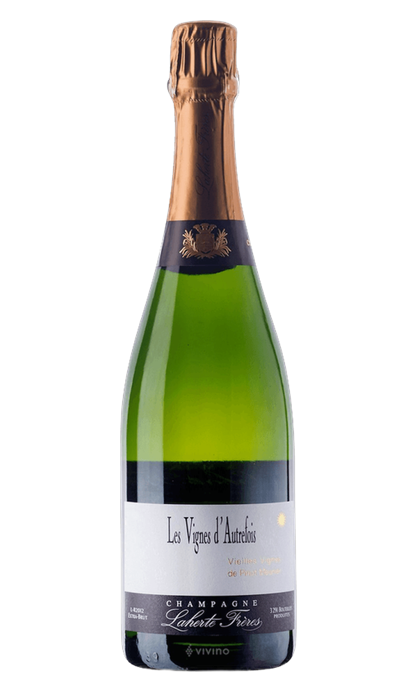 Label of Les Vignes d`Autrefois Vieilles Vignes
