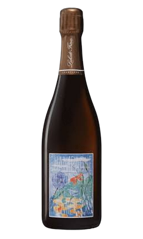 Label of Nature de Craie 1er Cru Blanc de Blancs