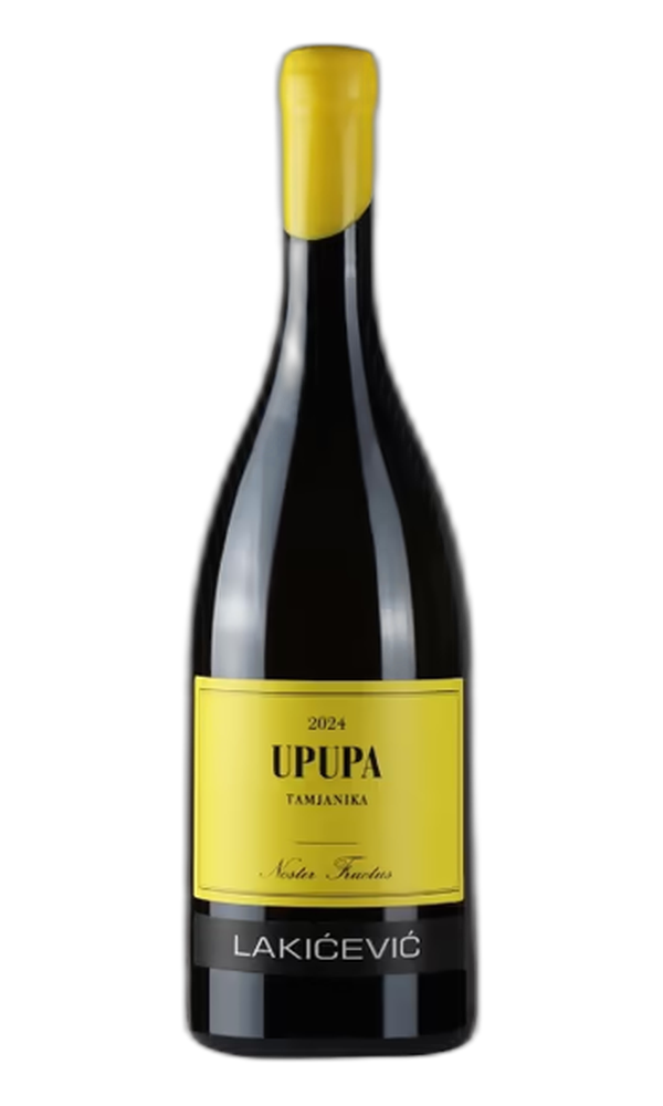 Label of Upupa